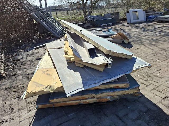 Partij sandwichpanelen - afbeelding 10 van  10