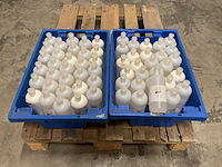 Partij sani spray handreiniger, 59 flacons - afbeelding 1 van  2