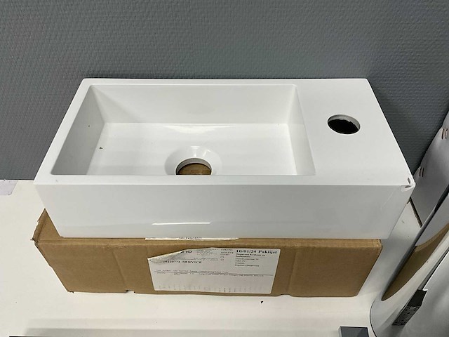 Partij sanitair accessoires - afbeelding 7 van  8