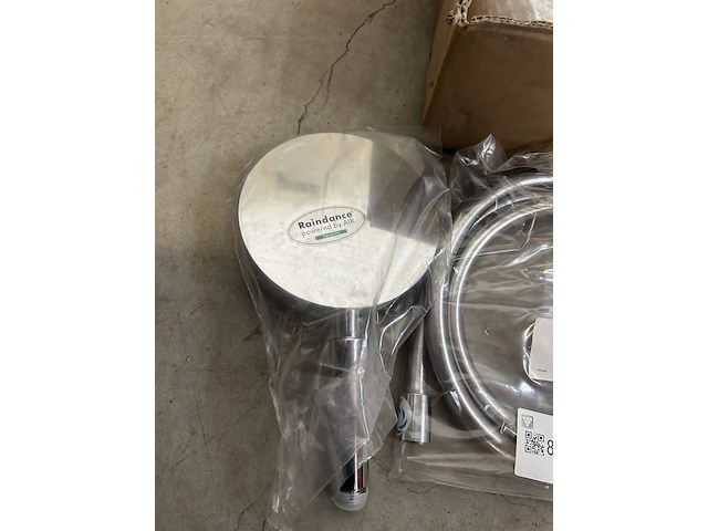 Partij sanitair, badkamer artikelen hansgrohe - afbeelding 5 van  5