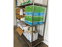 Partij sanitair benodigdheden - afbeelding 1 van  2