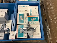 Partij sanitair benodigdheden - afbeelding 4 van  7