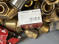 Partij sanitair en installatiemateriaal schell - afbeelding 4 van  5