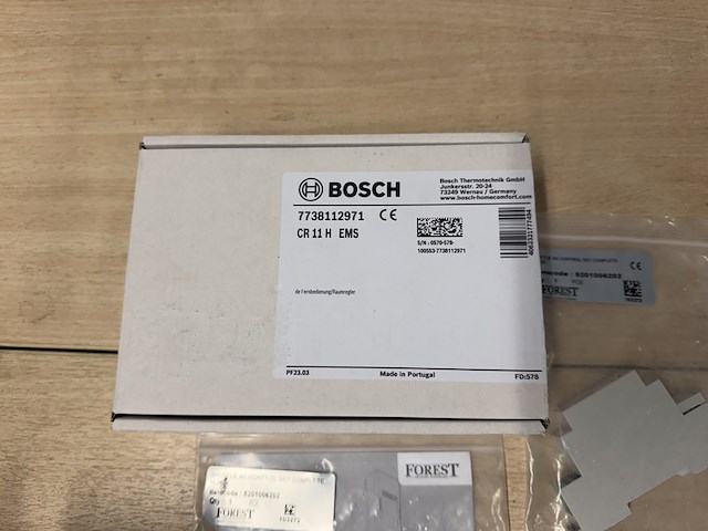 Partij sanitair en installatiemateriaal w.o. bosch, looox - afbeelding 5 van  8