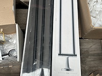 Partij sanitair en installatiemateriaal, w.o. duravit, flamco - afbeelding 6 van  10