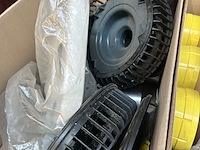 Partij sanitair en installatiemateriaal w.o. geberit - afbeelding 9 van  9