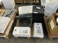 Partij sanitair en toebehoren - afbeelding 3 van  3