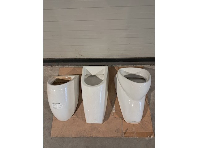 Partij sanitair goederen, o.a. villeroy&boch, novellini, zehnder, vasco & grohe - afbeelding 2 van  92