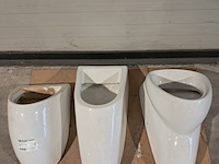 Partij sanitair goederen, o.a. villeroy&boch, novellini, zehnder, vasco & grohe - afbeelding 2 van  92