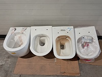 Partij sanitair goederen, o.a. villeroy&boch, novellini, zehnder, vasco & grohe - afbeelding 3 van  92