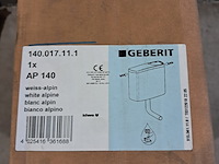 Partij sanitair goederen, o.a. villeroy&boch, novellini, zehnder, vasco & grohe - afbeelding 6 van  92