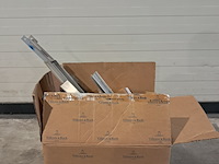 Partij sanitair goederen, o.a. villeroy&boch, novellini, zehnder, vasco & grohe - afbeelding 7 van  92