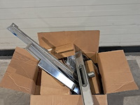 Partij sanitair goederen, o.a. villeroy&boch, novellini, zehnder, vasco & grohe - afbeelding 8 van  92