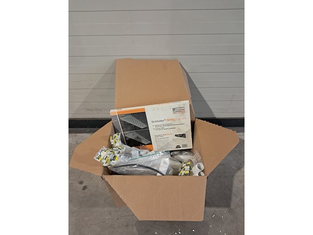 Partij sanitair goederen, o.a. villeroy&boch, novellini, zehnder, vasco & grohe - afbeelding 13 van  92