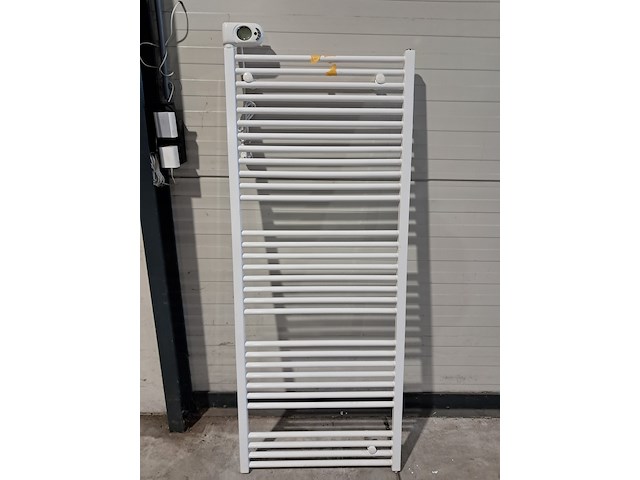 Partij sanitair goederen, o.a. villeroy&boch, novellini, zehnder, vasco & grohe - afbeelding 18 van  92