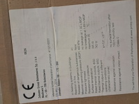 Partij sanitair goederen, o.a. villeroy&boch, novellini, zehnder, vasco & grohe - afbeelding 26 van  92