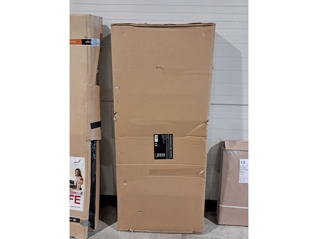 Partij sanitair goederen, o.a. villeroy&boch, novellini, zehnder, vasco & grohe - afbeelding 27 van  92