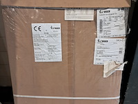 Partij sanitair goederen, o.a. villeroy&boch, novellini, zehnder, vasco & grohe - afbeelding 29 van  92