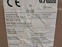 Partij sanitair goederen, o.a. villeroy&boch, novellini, zehnder, vasco & grohe - afbeelding 30 van  92