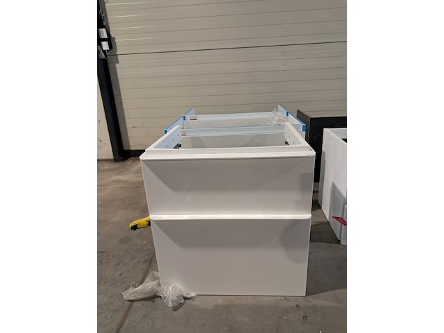 Partij sanitair goederen, o.a. villeroy&boch, novellini, zehnder, vasco & grohe - afbeelding 23 van  92