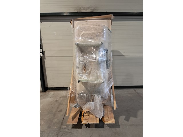 Partij sanitair goederen, o.a. villeroy&boch, novellini, zehnder, vasco & grohe - afbeelding 41 van  92