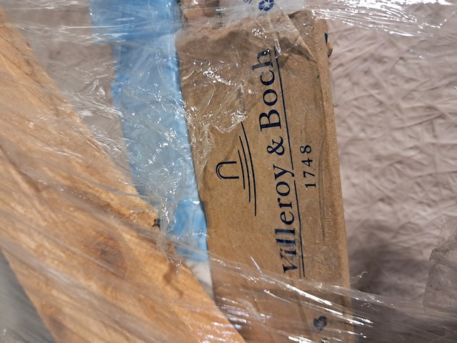 Partij sanitair goederen, o.a. villeroy&boch, novellini, zehnder, vasco & grohe - afbeelding 42 van  92