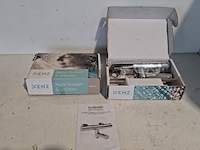 Partij sanitair goederen, o.a. villeroy&boch, novellini, zehnder, vasco & grohe - afbeelding 44 van  92