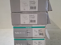 Partij sanitair goederen, o.a. villeroy&boch, novellini, zehnder, vasco & grohe - afbeelding 54 van  92