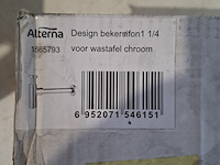 Partij sanitair goederen, o.a. villeroy&boch, novellini, zehnder, vasco & grohe - afbeelding 55 van  92