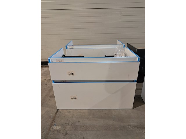 Partij sanitair goederen, o.a. villeroy&boch, novellini, zehnder, vasco & grohe - afbeelding 45 van  92