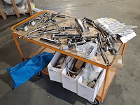 Partij sanitair goederen, o.a. villeroy&boch, novellini, zehnder, vasco & grohe - afbeelding 64 van  92