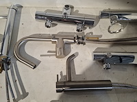 Partij sanitair goederen, o.a. villeroy&boch, novellini, zehnder, vasco & grohe - afbeelding 68 van  92