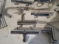 Partij sanitair goederen, o.a. villeroy&boch, novellini, zehnder, vasco & grohe - afbeelding 69 van  92