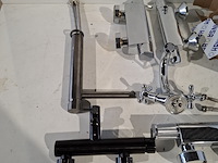 Partij sanitair goederen, o.a. villeroy&boch, novellini, zehnder, vasco & grohe - afbeelding 72 van  92