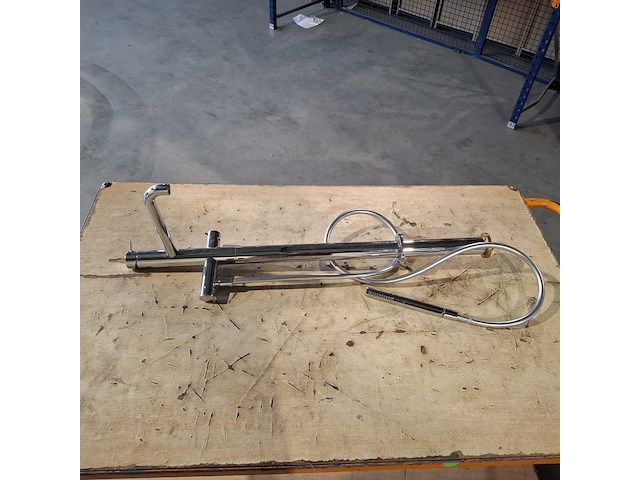 Partij sanitair goederen, o.a. villeroy&boch, novellini, zehnder, vasco & grohe - afbeelding 79 van  92