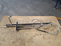 Partij sanitair goederen, o.a. villeroy&boch, novellini, zehnder, vasco & grohe - afbeelding 79 van  92