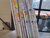 Partij sanitair goederen, o.a. villeroy&boch, novellini, zehnder, vasco & grohe - afbeelding 80 van  92