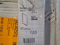 Partij sanitair goederen, o.a. villeroy&boch, novellini, zehnder, vasco & grohe - afbeelding 84 van  92