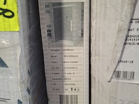 Partij sanitair goederen, o.a. villeroy&boch, novellini, zehnder, vasco & grohe - afbeelding 85 van  92