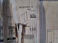 Partij sanitair goederen, o.a. villeroy&boch, novellini, zehnder, vasco & grohe - afbeelding 90 van  92