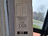 Partij sanitair goederen, o.a. villeroy&boch, novellini, zehnder, vasco & grohe - afbeelding 91 van  92