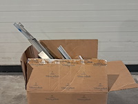 Partij sanitair goederen, o.a. villeroy&boch, novellini, zehnder, vasco & grohe - afbeelding 4 van  80