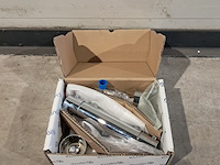 Partij sanitair goederen, o.a. villeroy&boch, novellini, zehnder, vasco & grohe - afbeelding 6 van  80