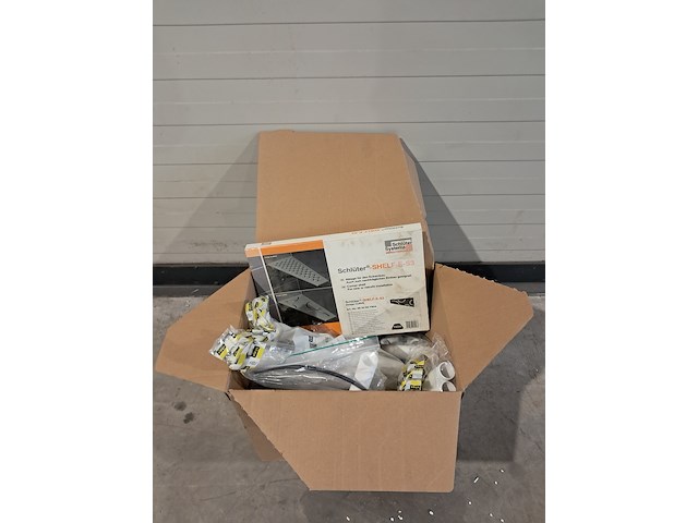 Partij sanitair goederen, o.a. villeroy&boch, novellini, zehnder, vasco & grohe - afbeelding 9 van  80