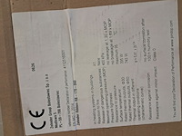 Partij sanitair goederen, o.a. villeroy&boch, novellini, zehnder, vasco & grohe - afbeelding 18 van  80