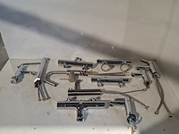 Partij sanitair goederen, o.a. villeroy&boch, novellini, zehnder, vasco & grohe - afbeelding 36 van  80