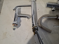 Partij sanitair goederen, o.a. villeroy&boch, novellini, zehnder, vasco & grohe - afbeelding 37 van  80