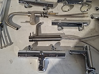 Partij sanitair goederen, o.a. villeroy&boch, novellini, zehnder, vasco & grohe - afbeelding 38 van  80