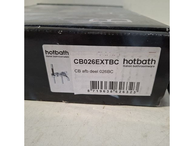 Partij sanitair goederen, o.a. villeroy&boch, novellini, zehnder, vasco & grohe - afbeelding 39 van  80