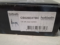 Partij sanitair goederen, o.a. villeroy&boch, novellini, zehnder, vasco & grohe - afbeelding 39 van  80